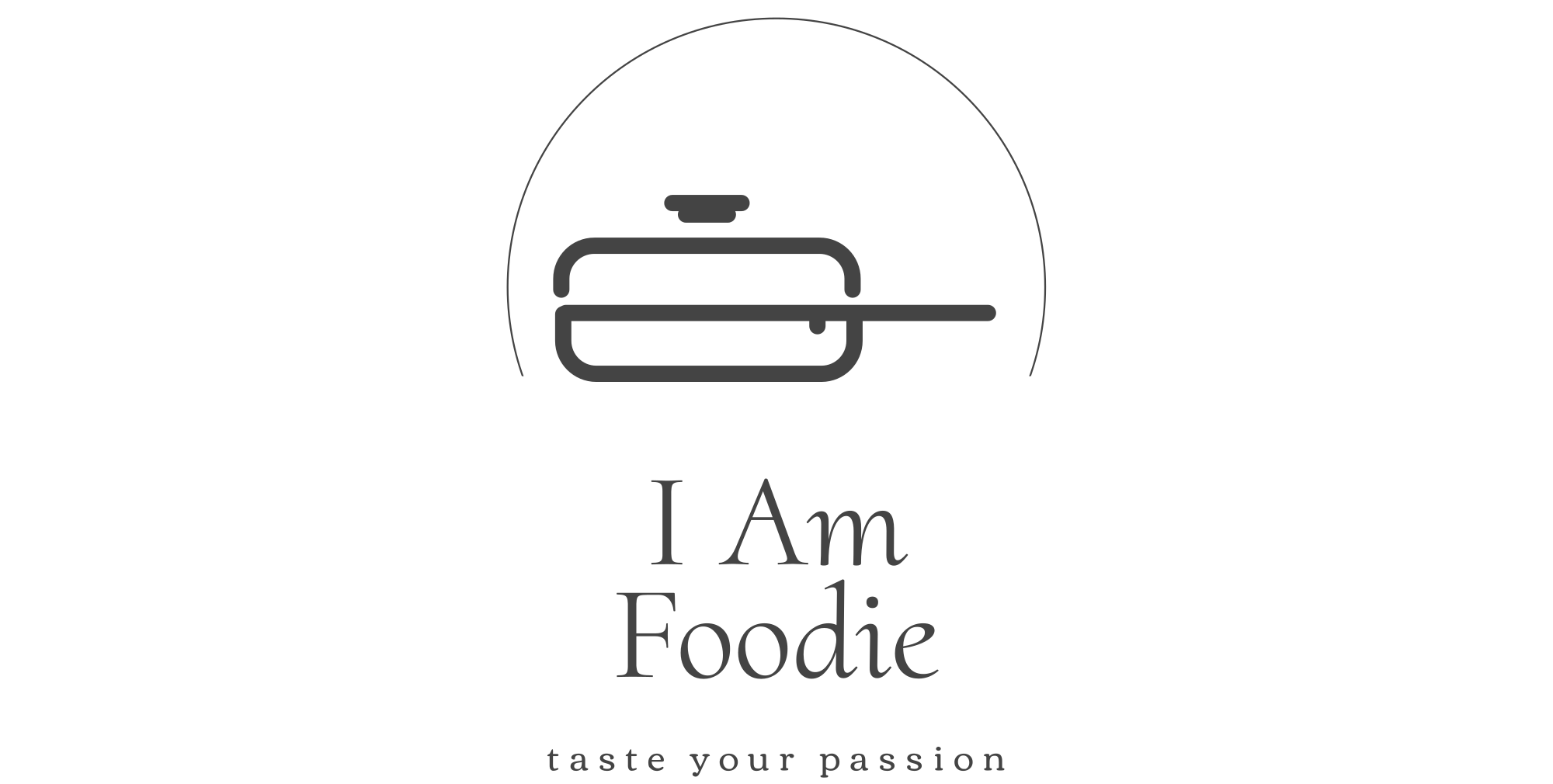 i am foodie